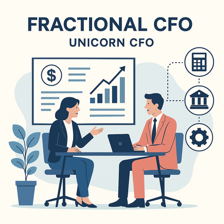 Why a Fractional CFO Can Be the Best Growth Decision You Haven’t Made Yet