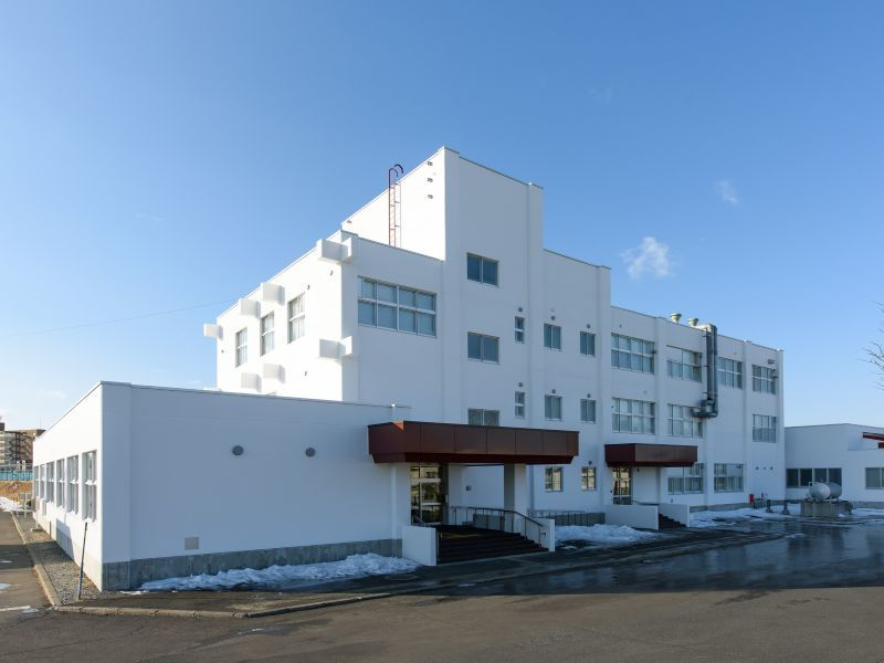 令和８年２月　竣工