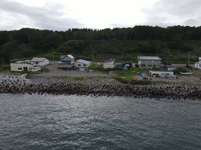 ９月 着手前