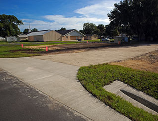 Construction News of New School Building