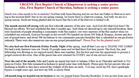 Alan Schoeff - April 2026