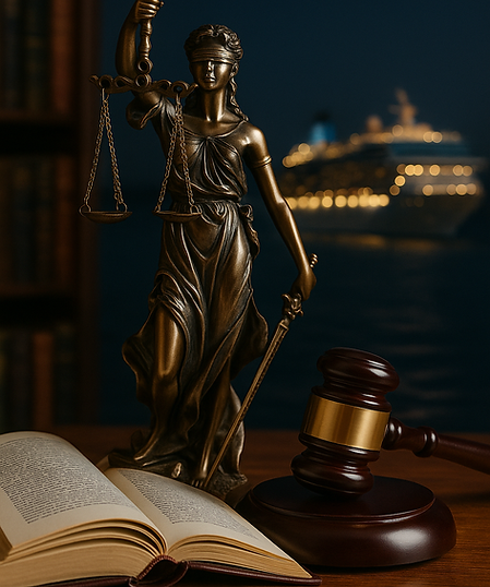 Luxury yacht and maritime industry concept representing professional maritime consultancy