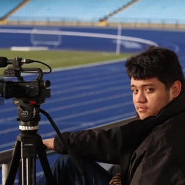 TV News and Sports Packages (Presenting and Editing)