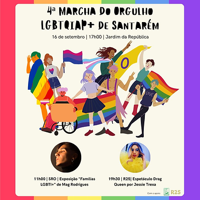 Cartaz da 4ª edição da MOS