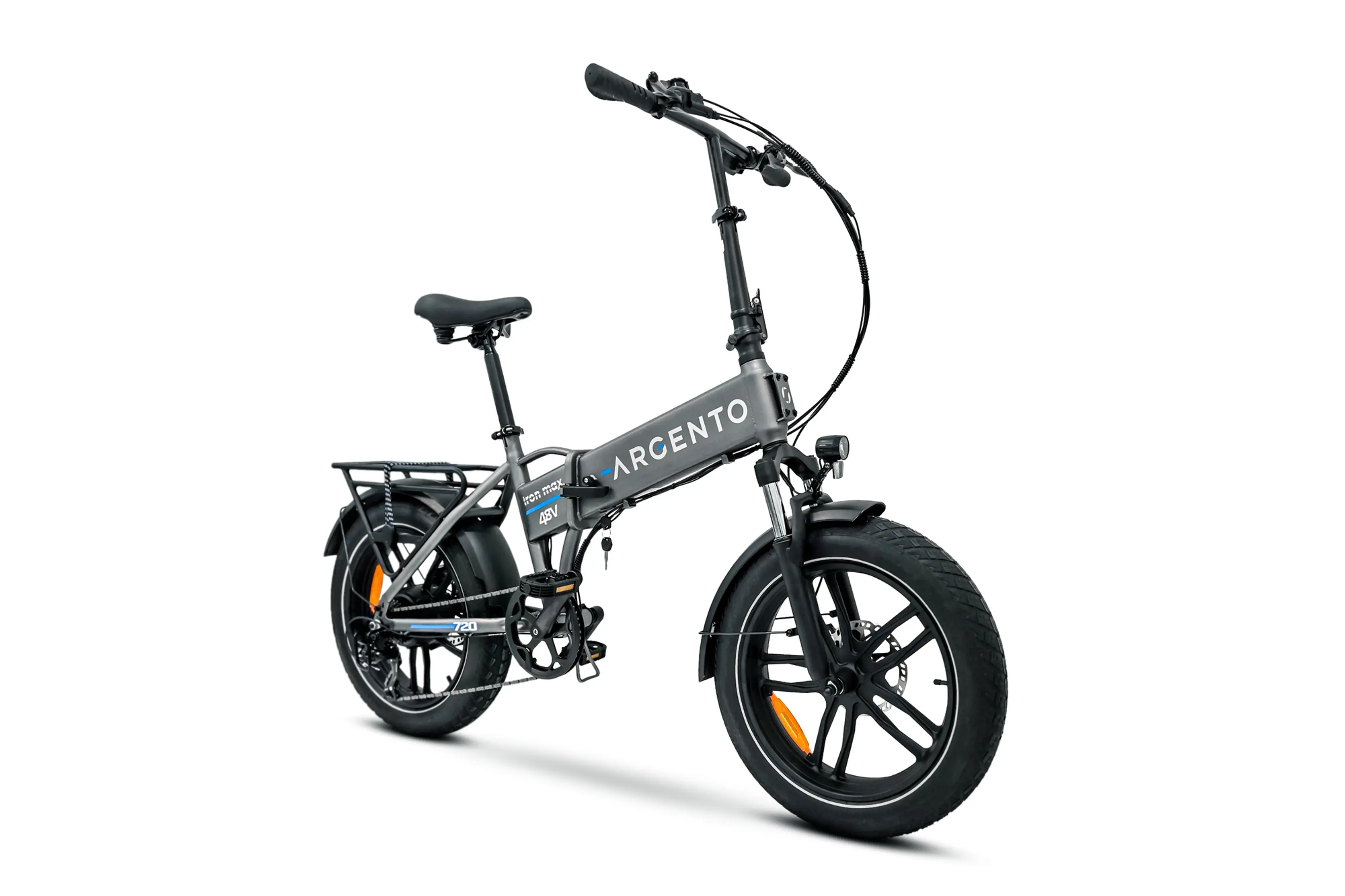 Argento Ironmax