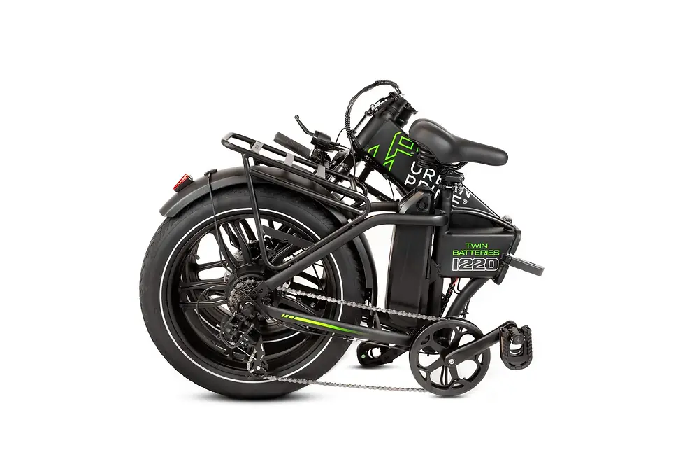Miniatura: Urban Prime Rider Dual