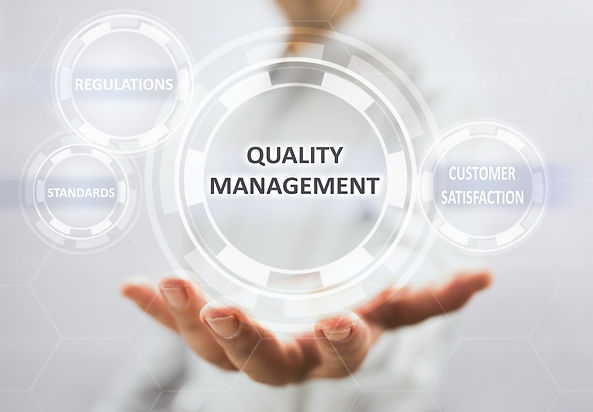 Système qualité perfomant garantissant la conformité de vos produits à l'AMM