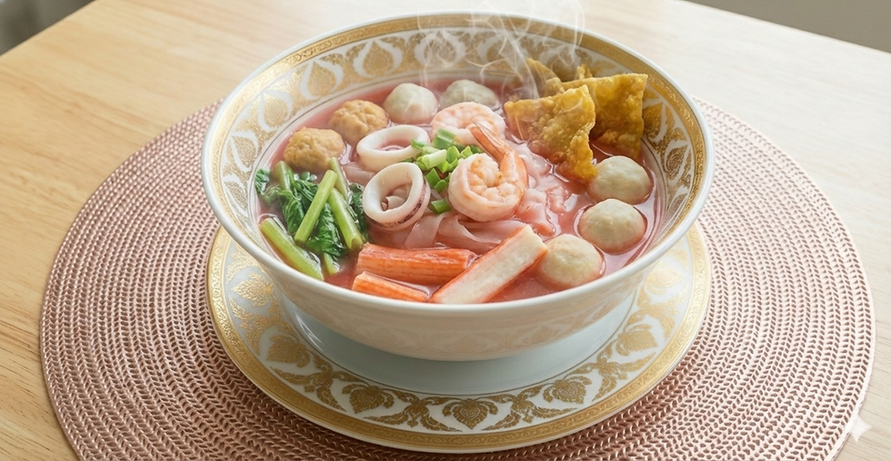 Thumbnail: PINK NOODLE SOUP 
