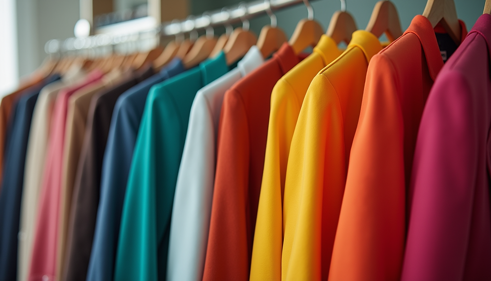 Discover the Latest Trendy Women's Apparel
