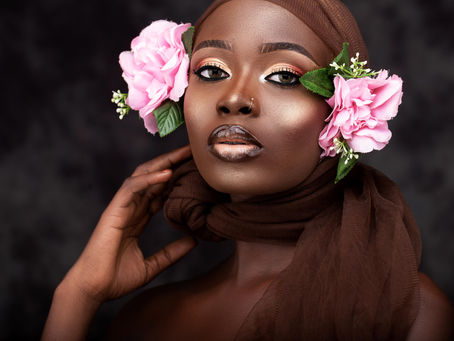 Dripping Gorgeousness: A day with the brown goddess