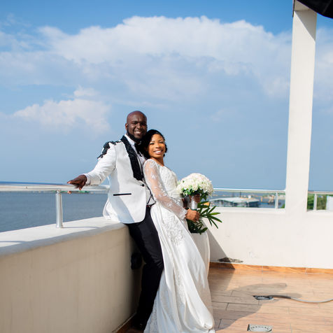 Kenji and Esther