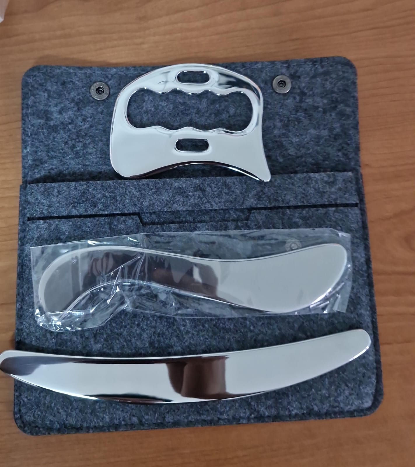 Kit Miofascial x 3 pzs