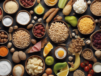 Boosting Health Benefits in Food Products with YTR Research