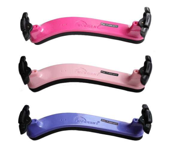 Shoulder rest- Everest violin 1/2 to 3/4