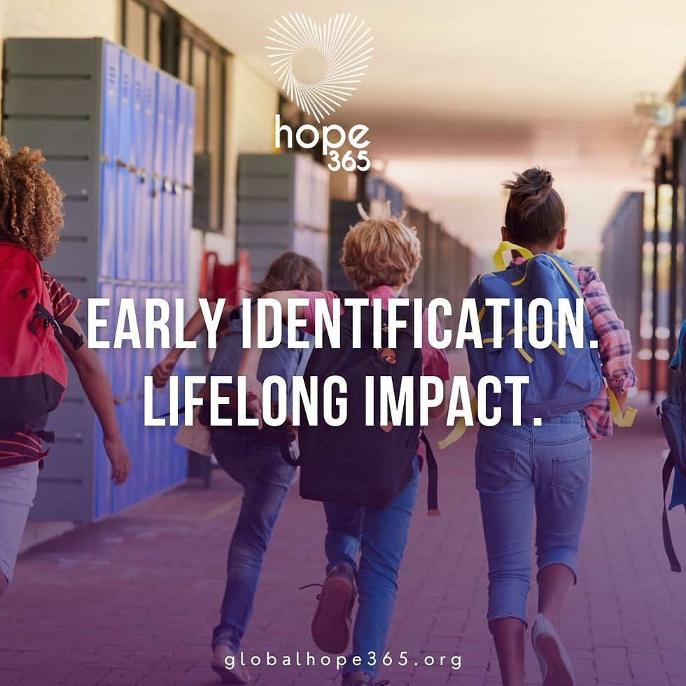 How Schools Can Identify and Support At‑Risk Youth
