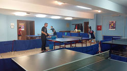 Treninzi s gosujučim igraćicama