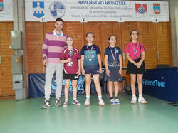 Prvenstvo regije 2019, Osijek