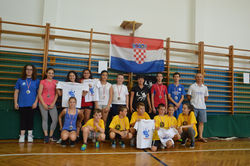 Svi osvajači odličja