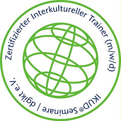 zertifizierter interkultureller Trainer