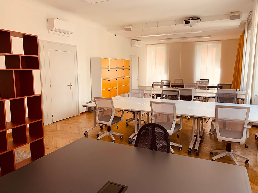 Uffici Coworking