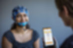 BrainCapture BC-1 Mobile App in Action