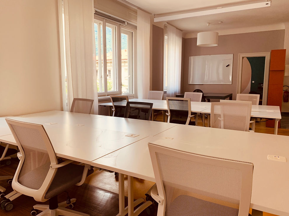 Uffici Coworking