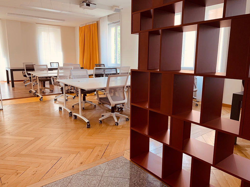 Uffici Coworking