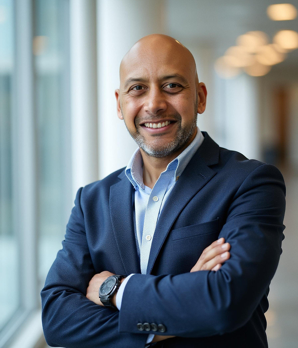 Jason Poonoosamy is Simplifi's CEO and founder