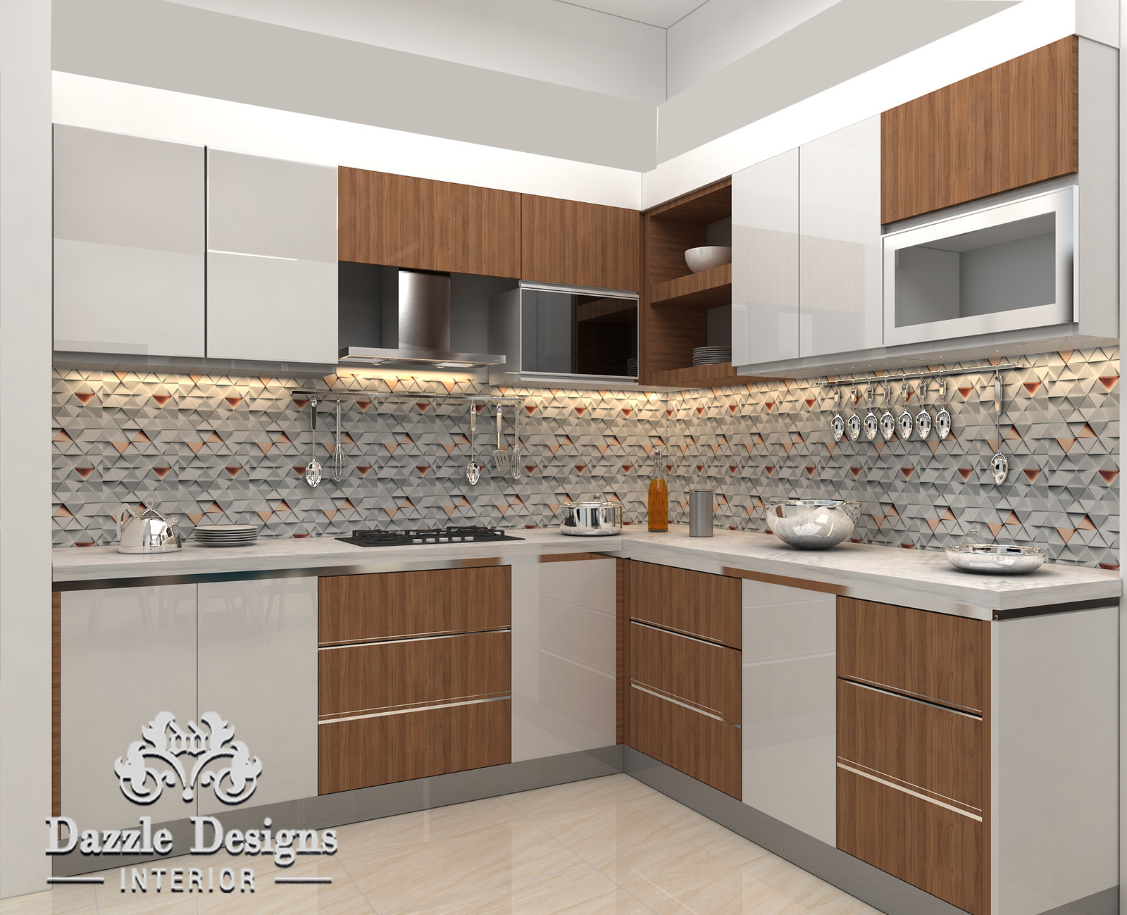 Modular Kitchen
