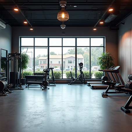 Benefits of a Private Personal Training Studio in London