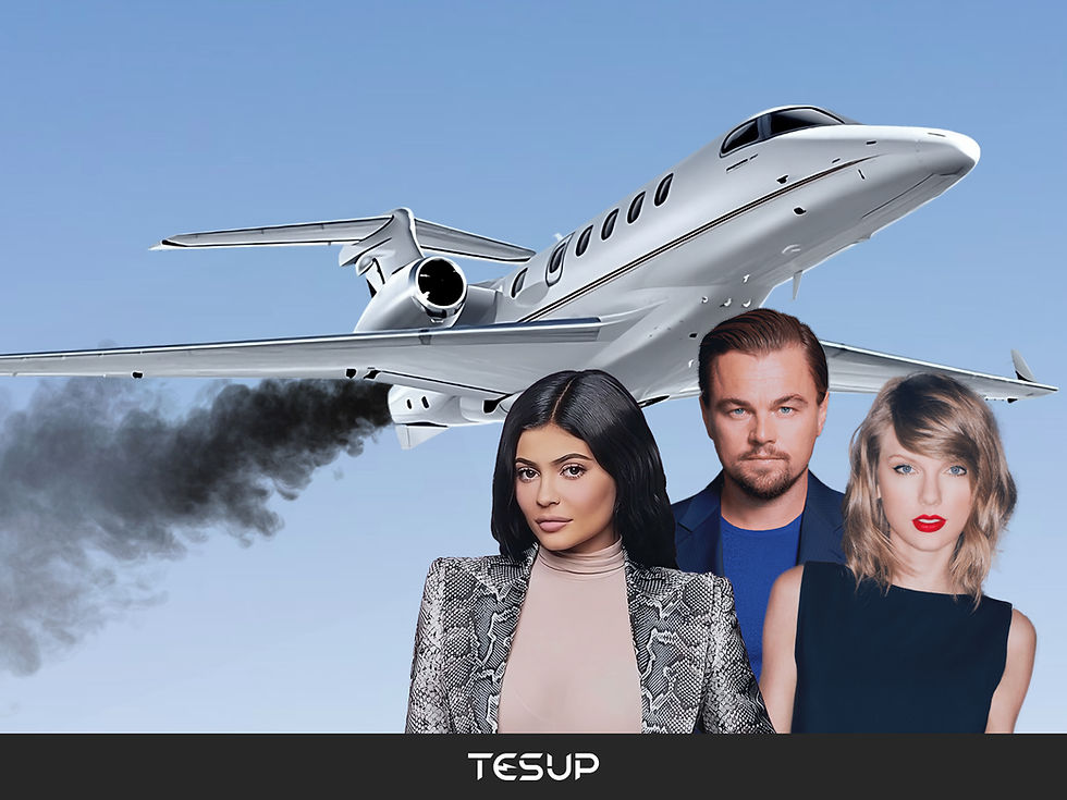 Private Jets and Climate Change The Environmental Impact and Solutions