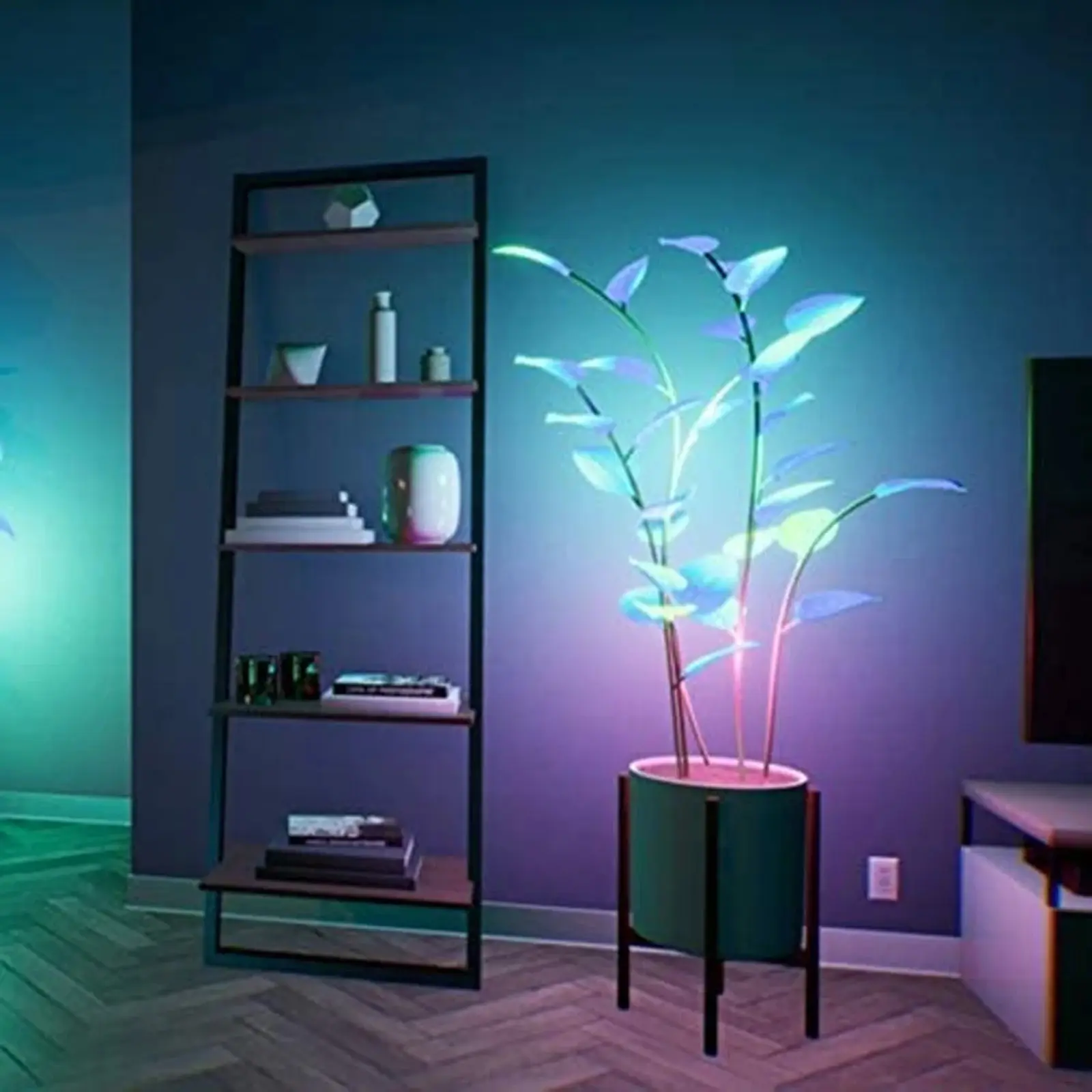 Magical LED Houseplant Lamp Indoor Plant Magic Lamp for Home Decor Bonsai Lights