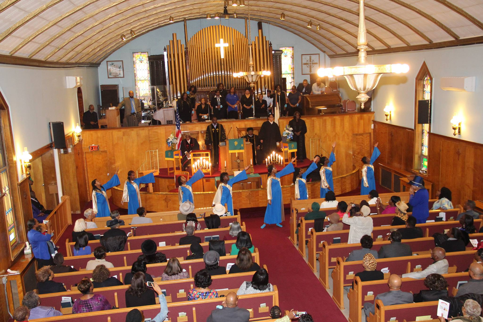 St James Ame Church 1