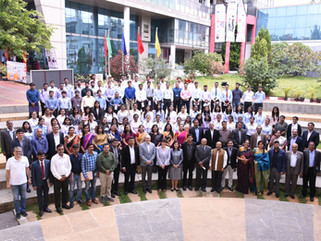 ISBR Business School - PGDM Launch 2018