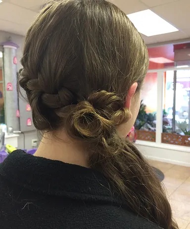 Special Occasion Hairstyles Updos