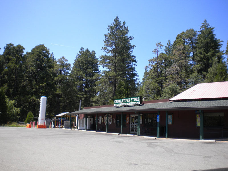 Shingletown Mini-mart, Deli & Fuel