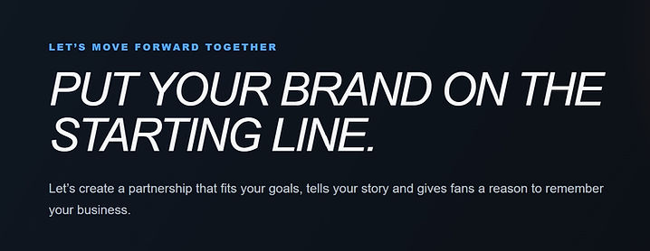Your brand