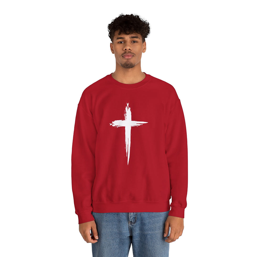 Thumbnail: Doxa Cross Sweater