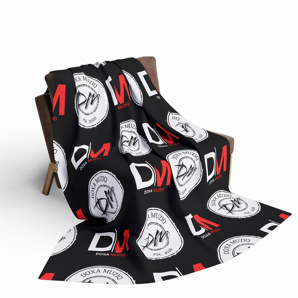Thumbnail: DOXA Logo Fleece (Sm-Lrg)