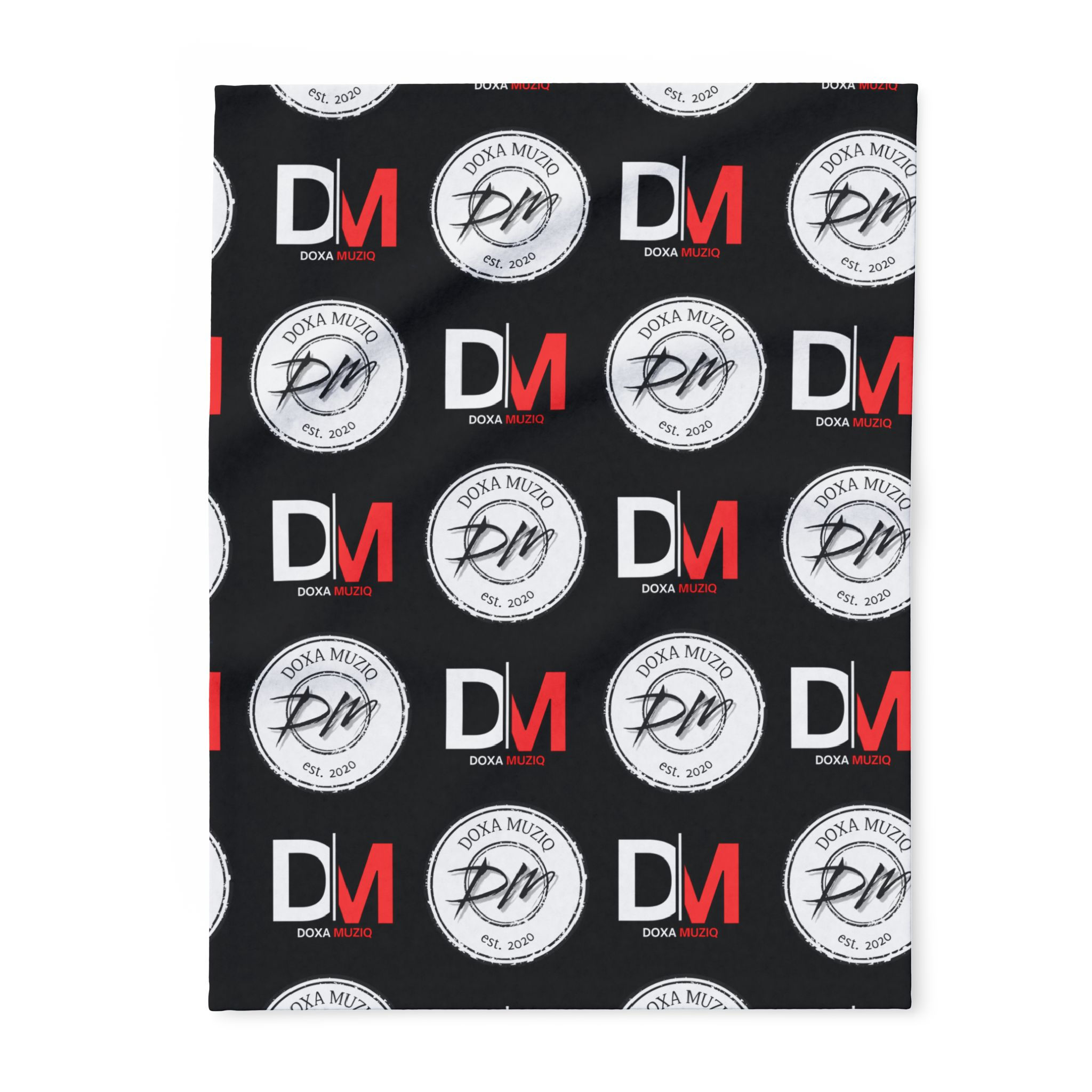 DOXA Logo Fleece (Sm-Lrg)