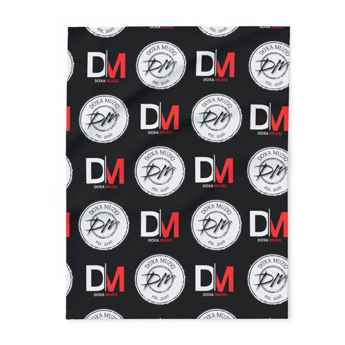 DOXA Logo Fleece (Sm-Lrg) | DOXA MUZIQ