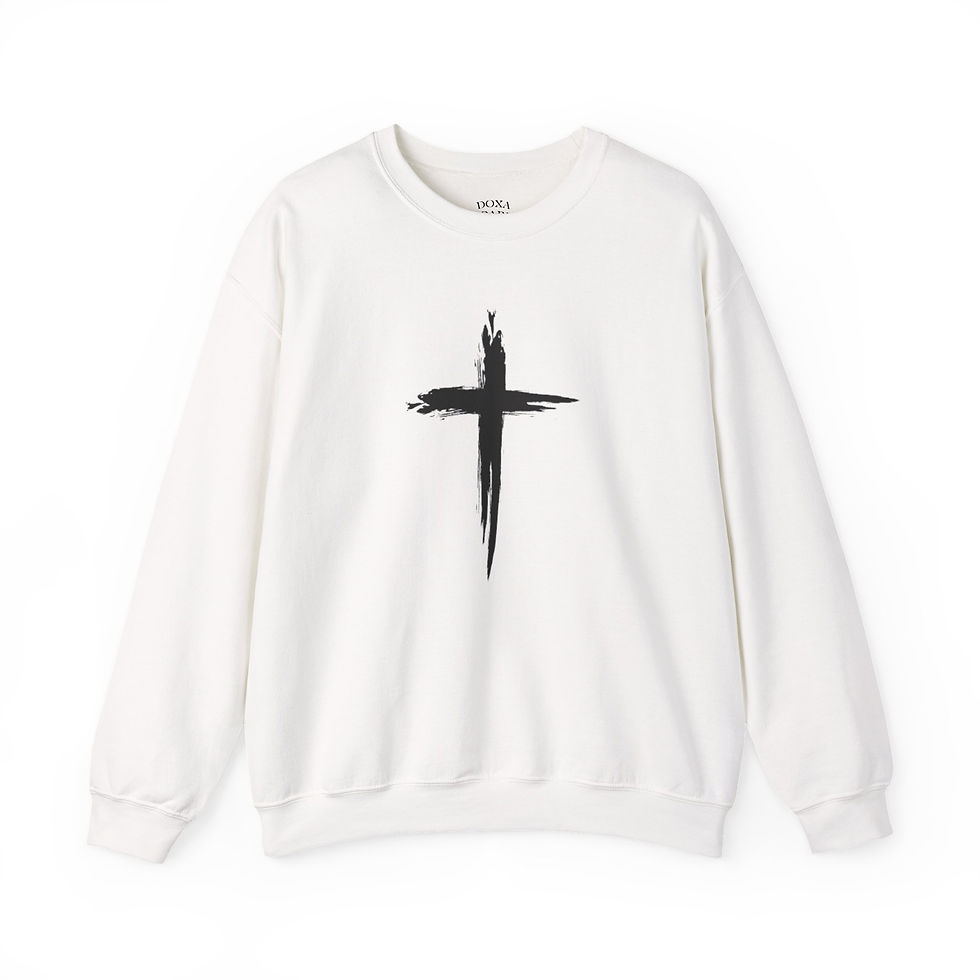 Thumbnail: Doxa Cross Sweater