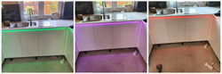 LED colour changing strip