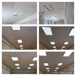 LED panels