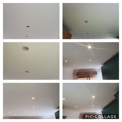 LED spotlights