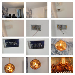 Grid switch and dimmer