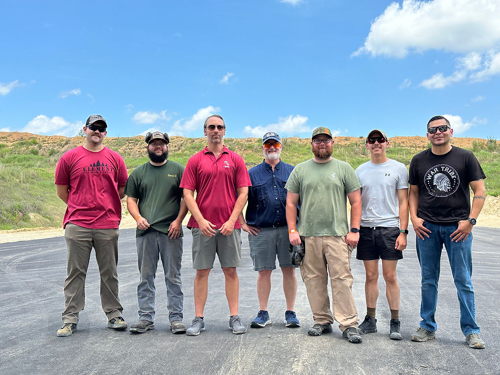 Thumbnail: AR15 Workshop June 6th, 2026