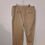 Miniaturbild: Beige Anzugshose