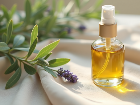 Unlock the Benefits of Magnesium Oil for Relaxation