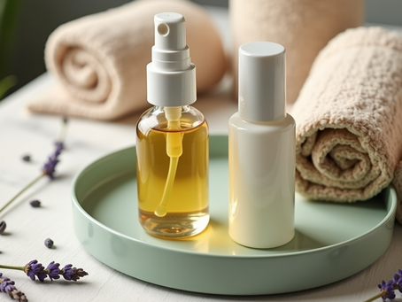Top Tips for Relaxation with Magnesium Oil Products